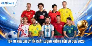 Top 10 nhà cái uy tín